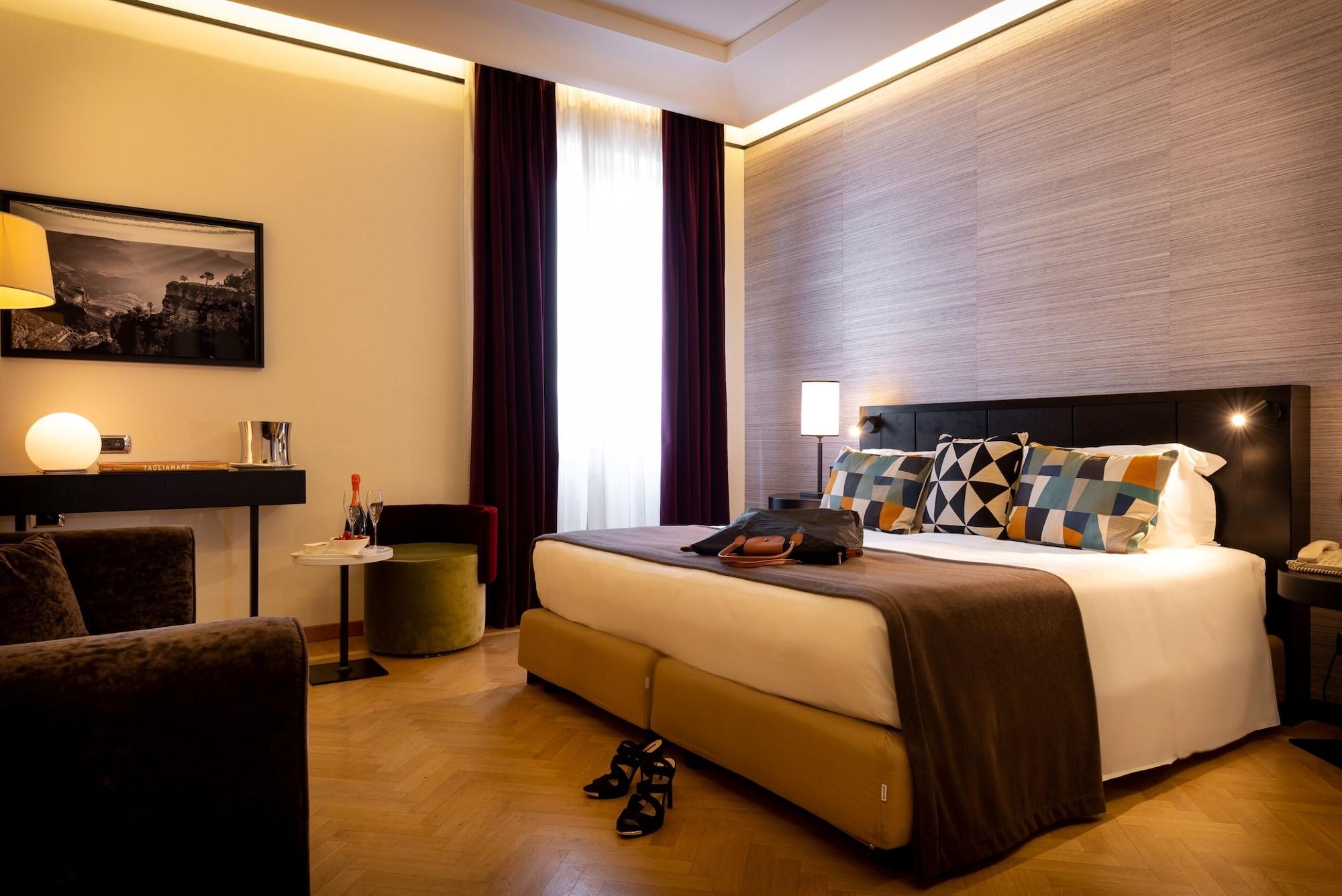 47 Boutique Hotel Roma Exterior foto