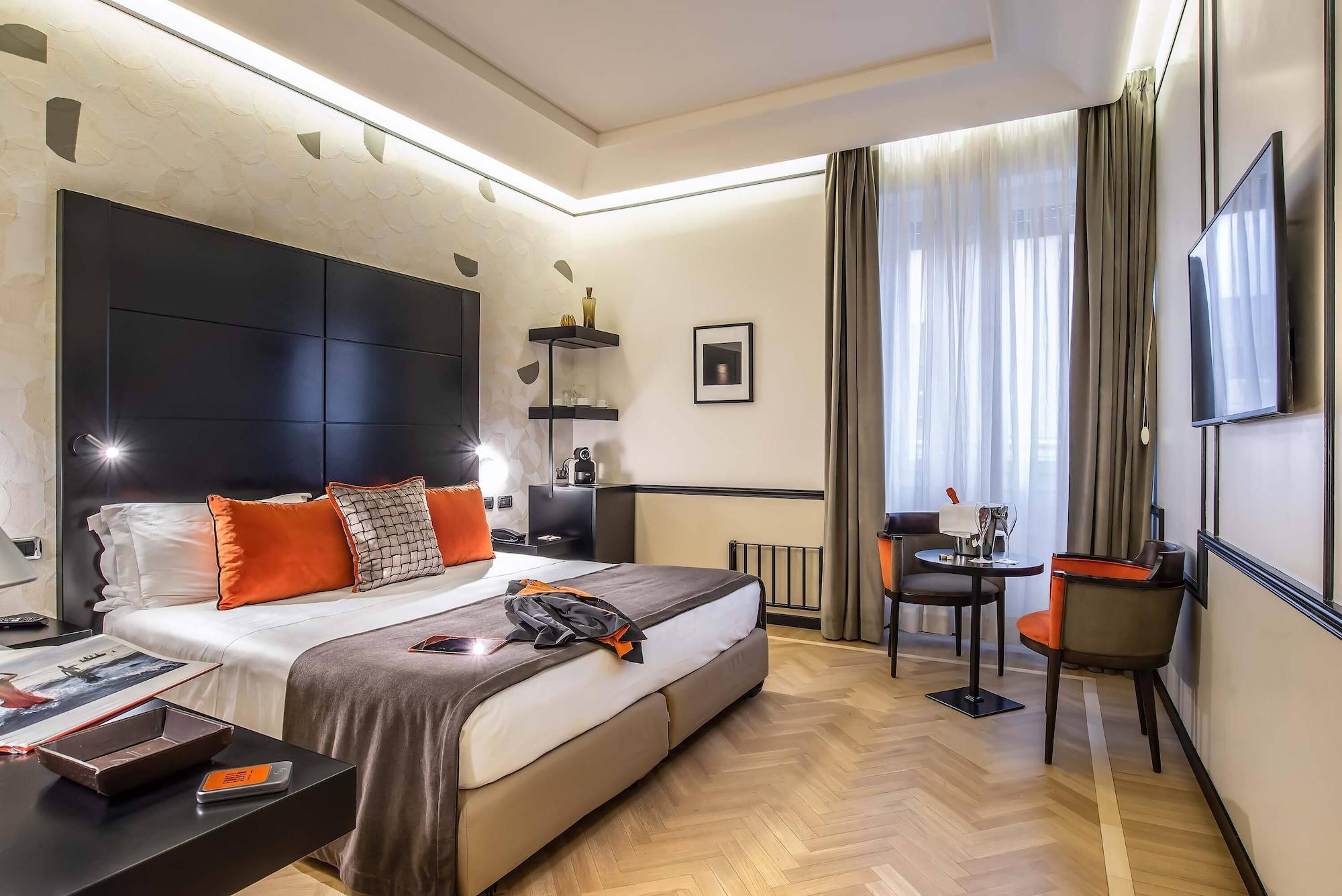 47 Boutique Hotel Roma Exterior foto