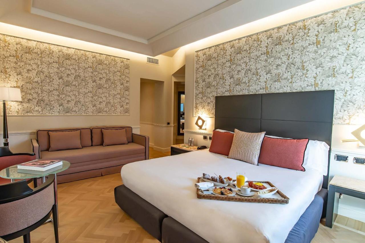 47 Boutique Hotel Roma Exterior foto
