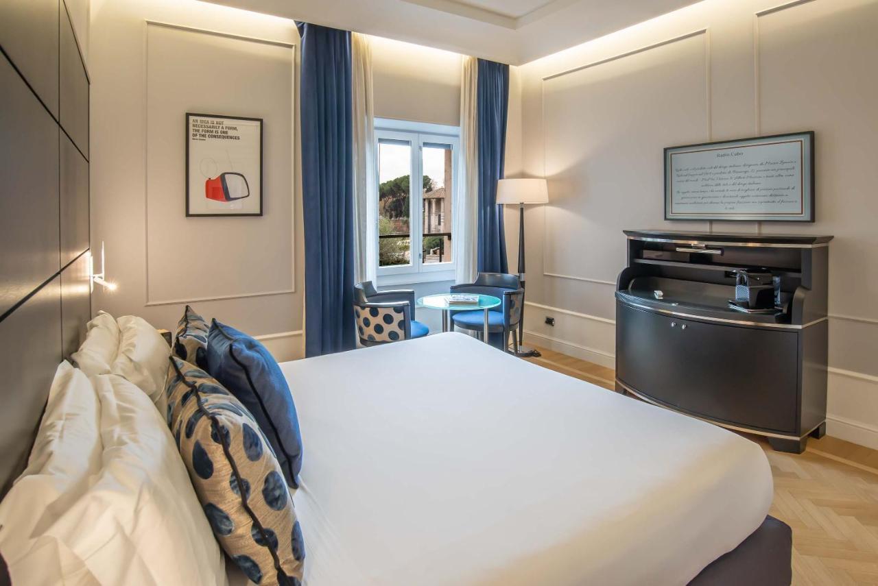 47 Boutique Hotel Roma Exterior foto