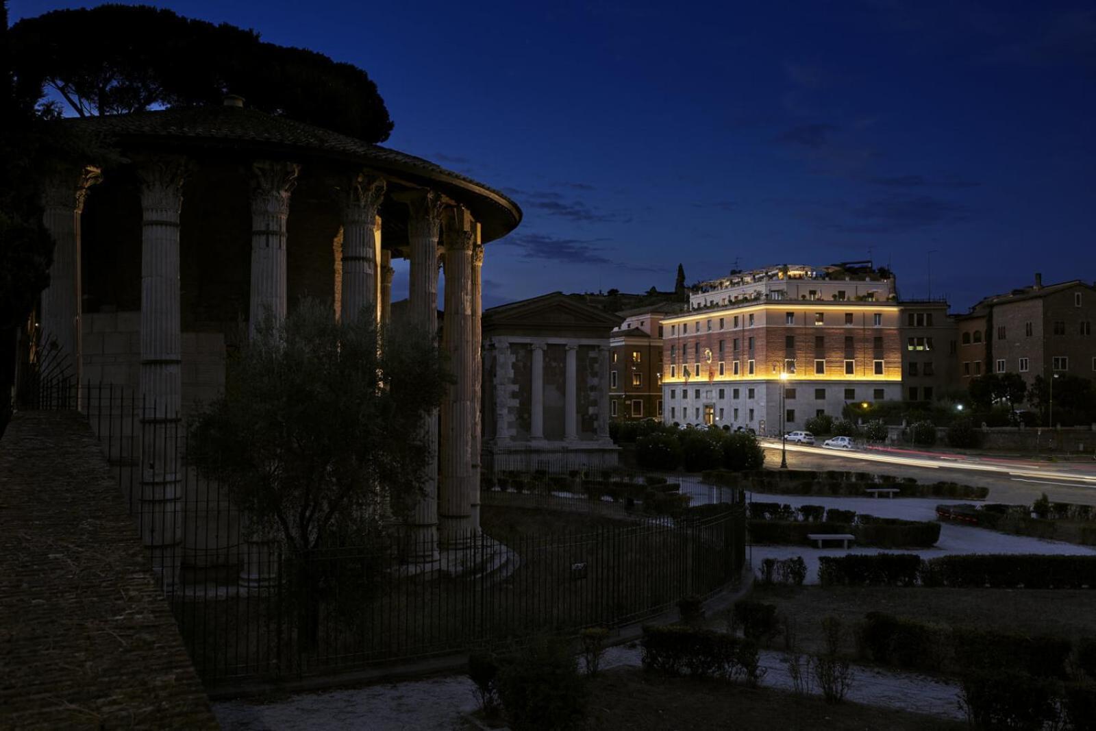 47 Boutique Hotel Roma Exterior foto