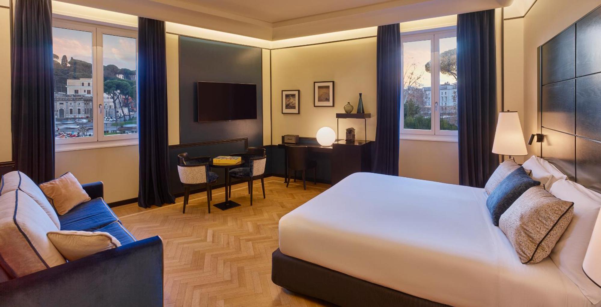 47 Boutique Hotel Roma Exterior foto