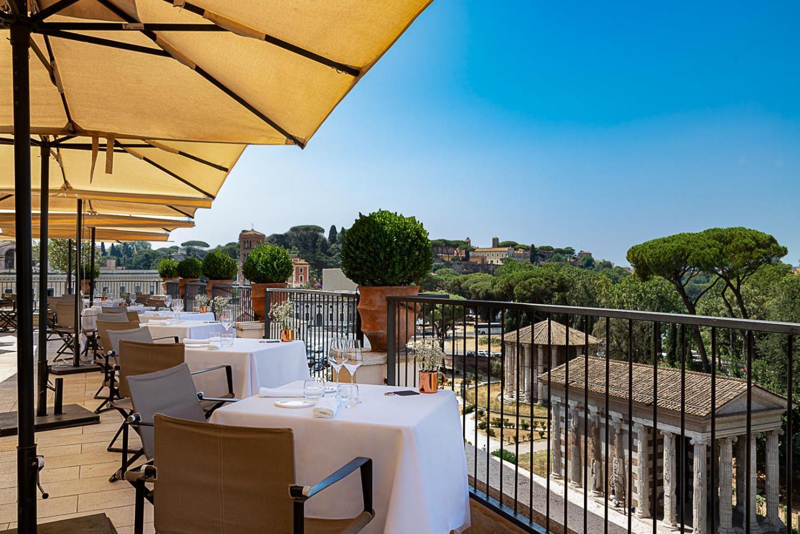 47 Boutique Hotel Roma Exterior foto