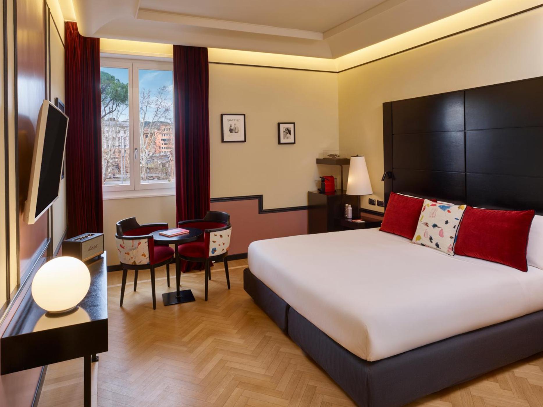 47 Boutique Hotel Roma Exterior foto
