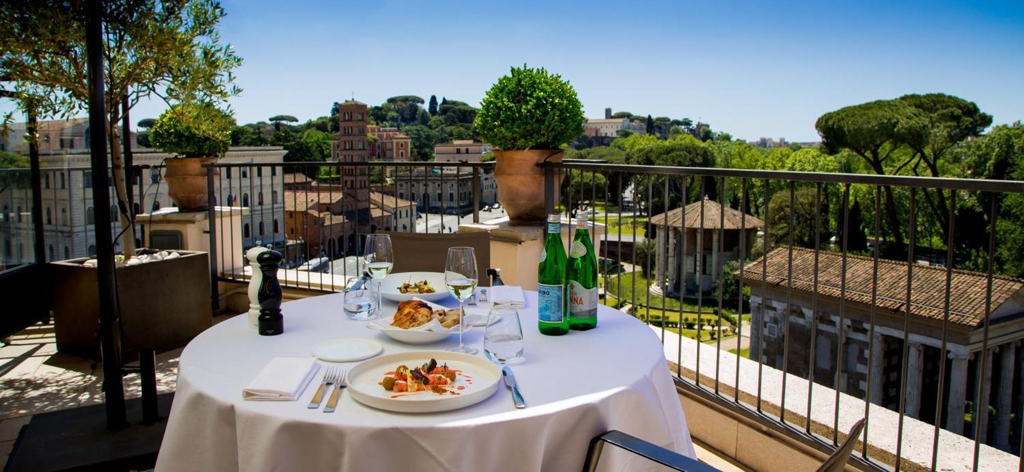 47 Boutique Hotel Roma Exterior foto
