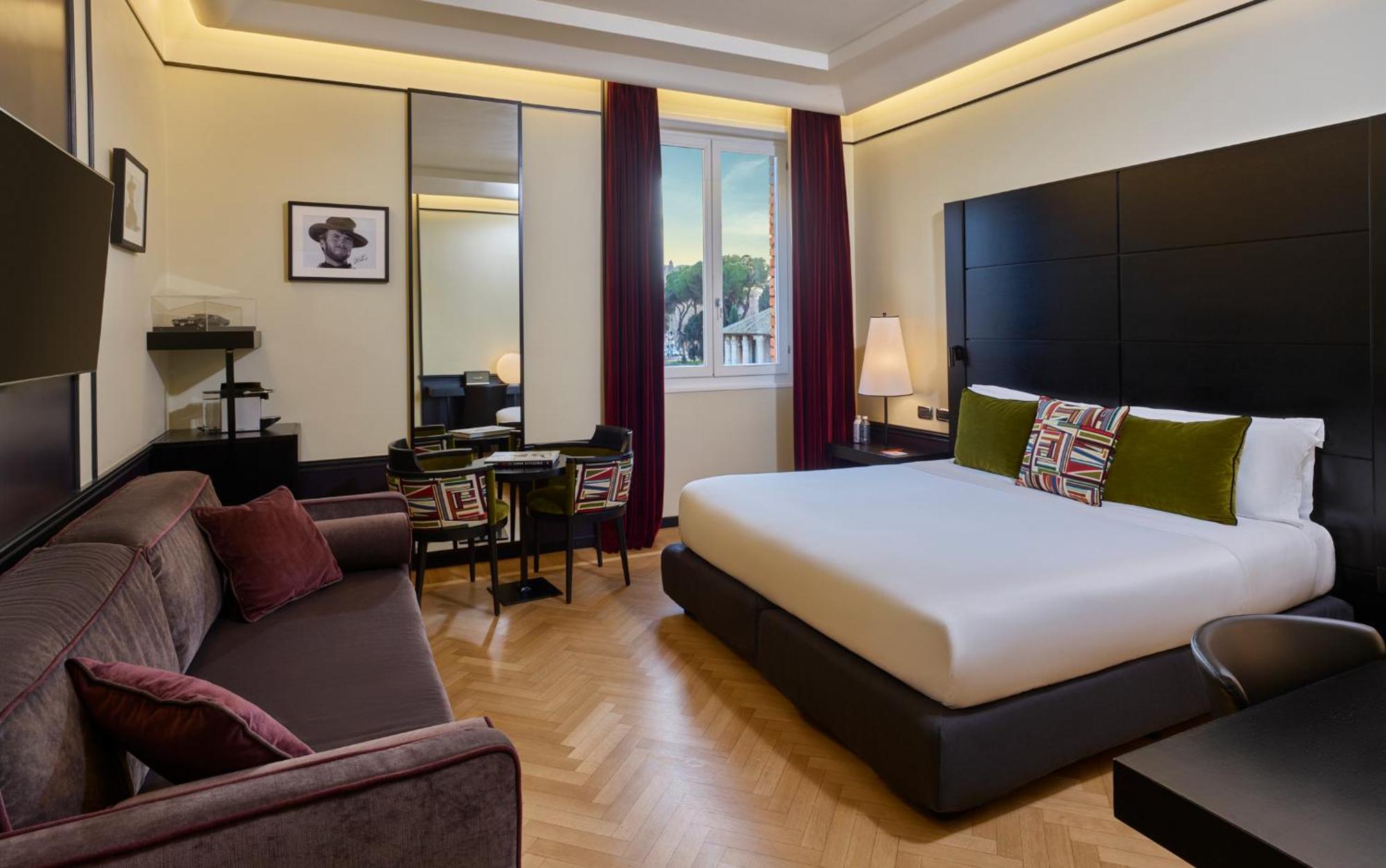 47 Boutique Hotel Roma Exterior foto