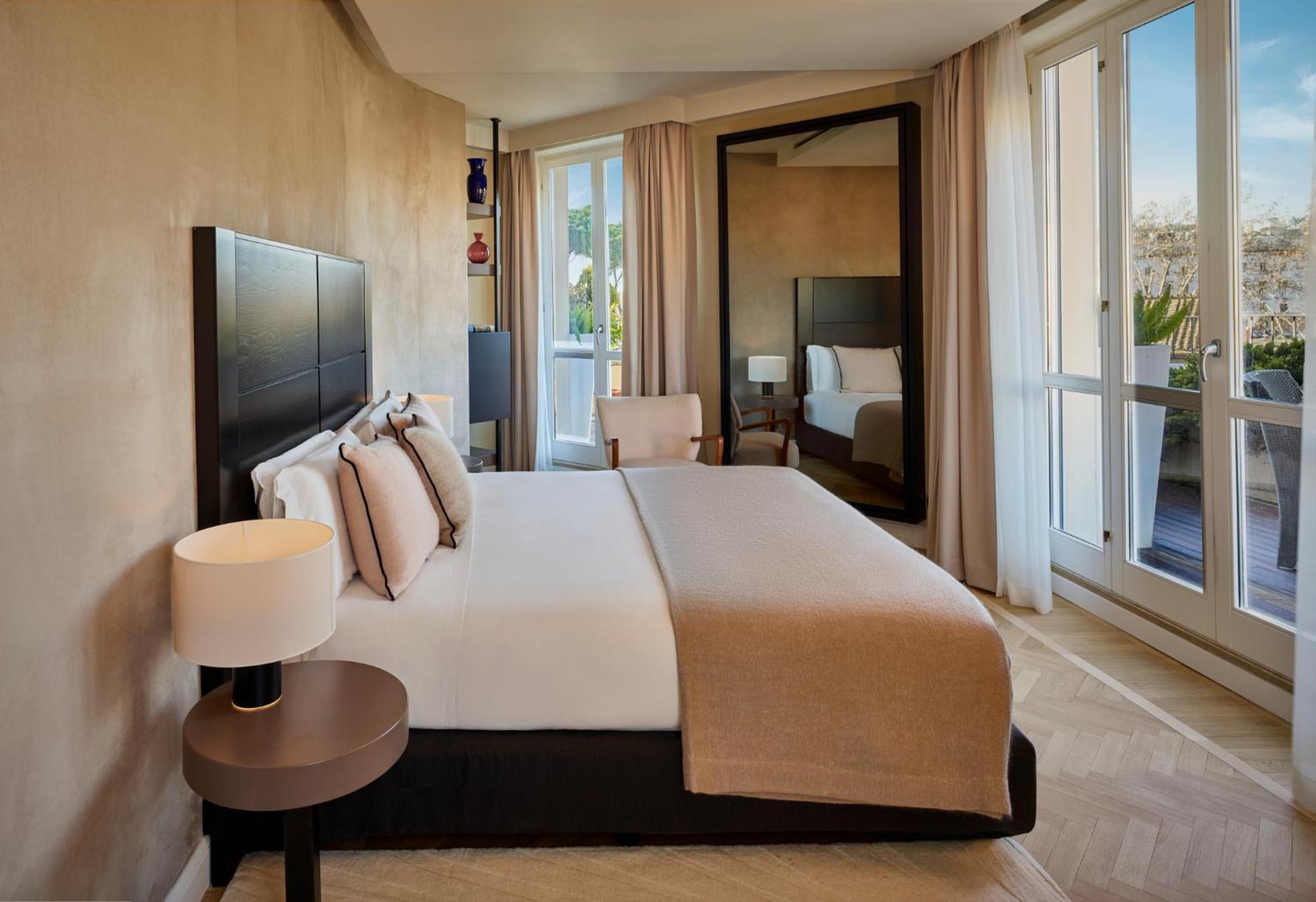 47 Boutique Hotel Roma Exterior foto