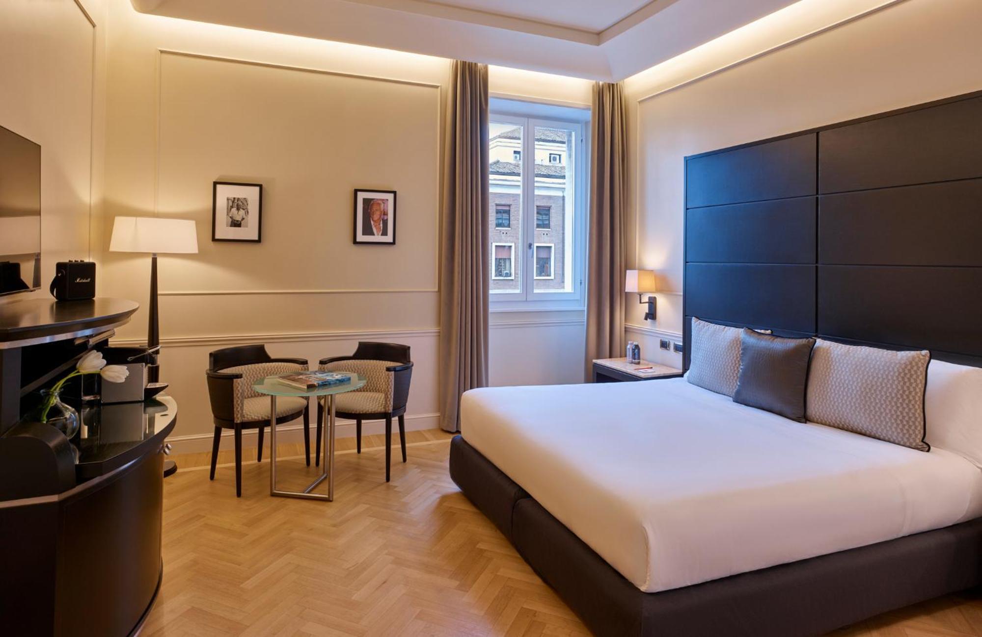 47 Boutique Hotel Roma Exterior foto