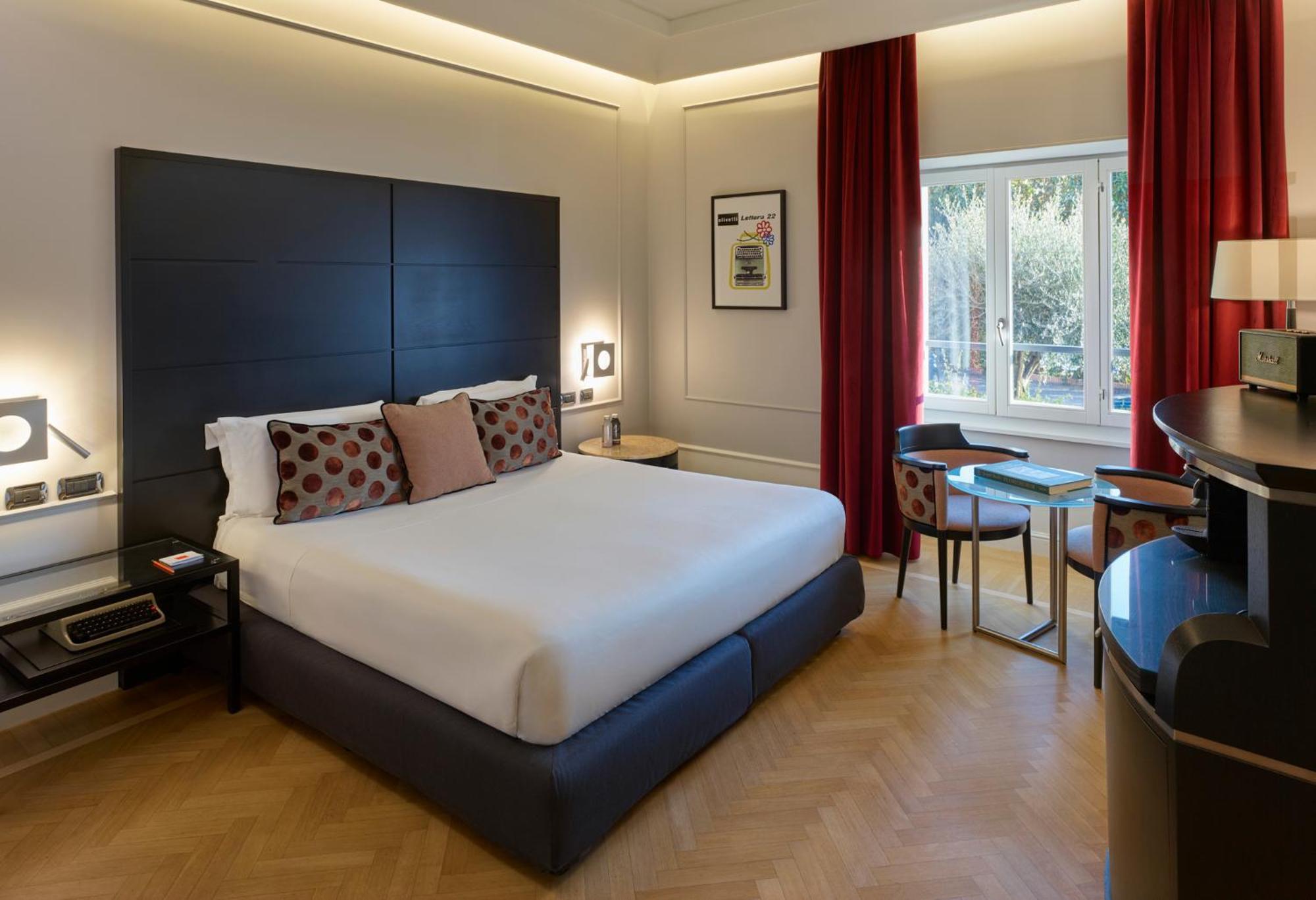 47 Boutique Hotel Roma Exterior foto