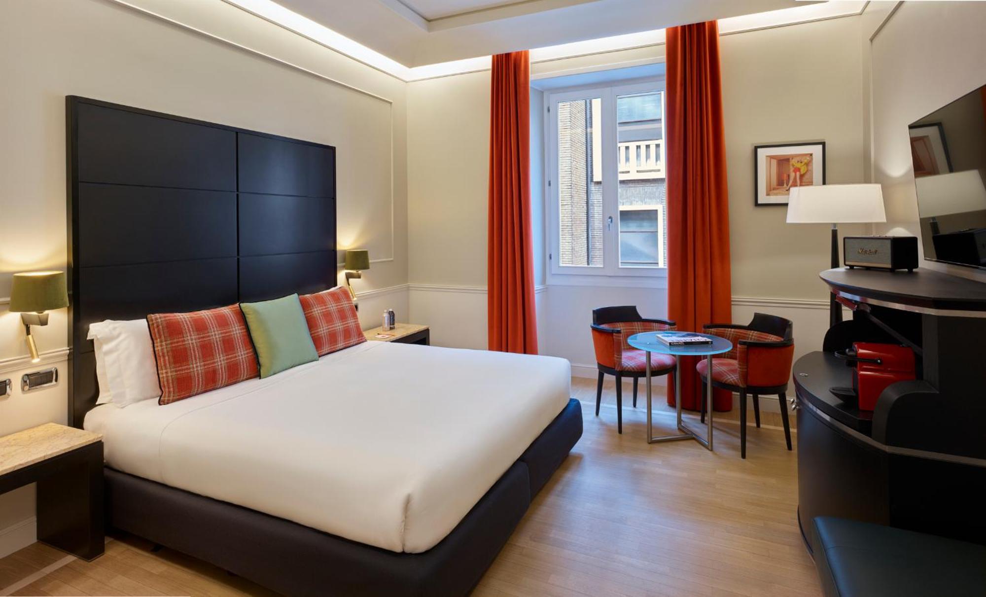 47 Boutique Hotel Roma Exterior foto