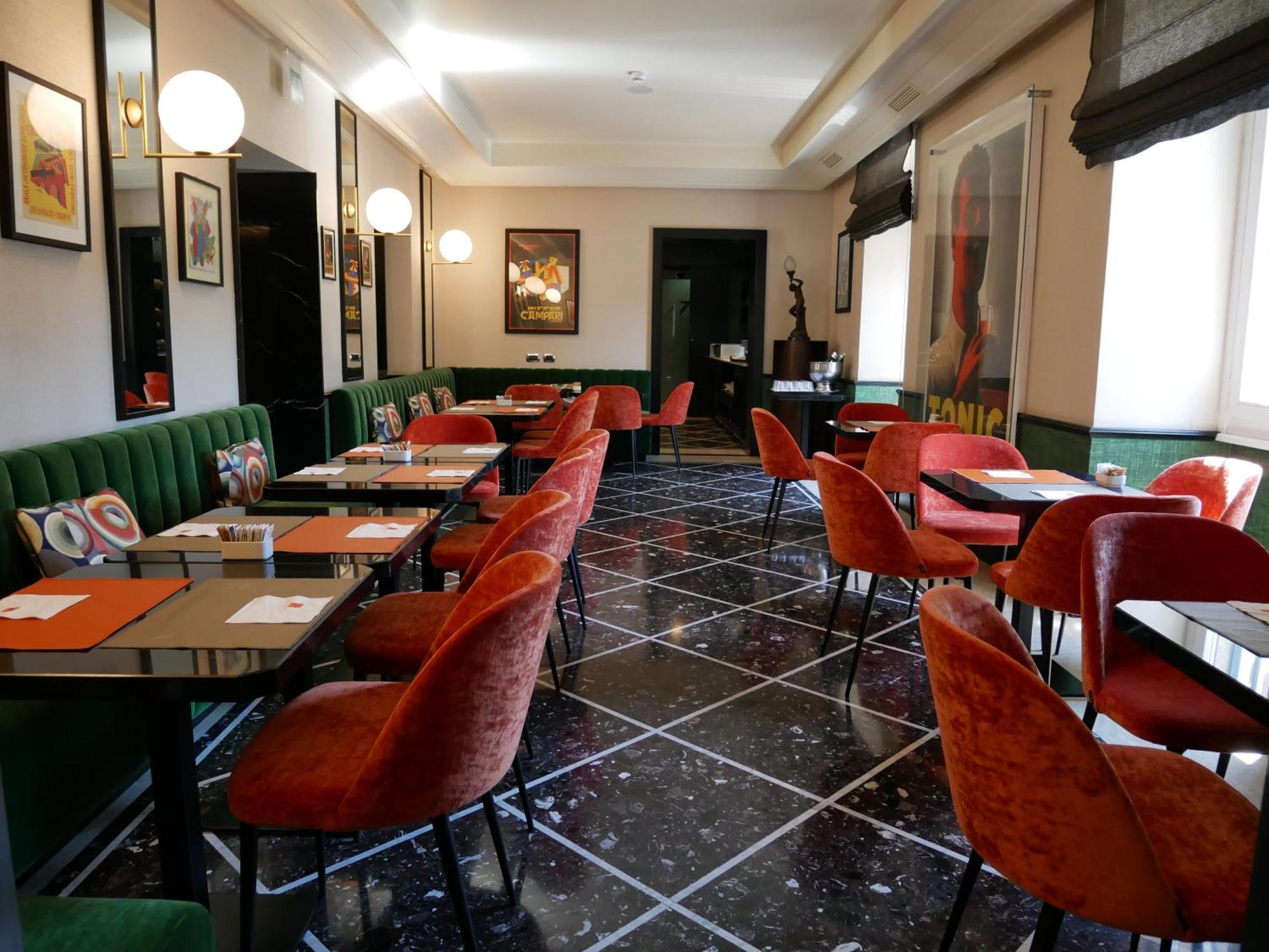 47 Boutique Hotel Roma Exterior foto