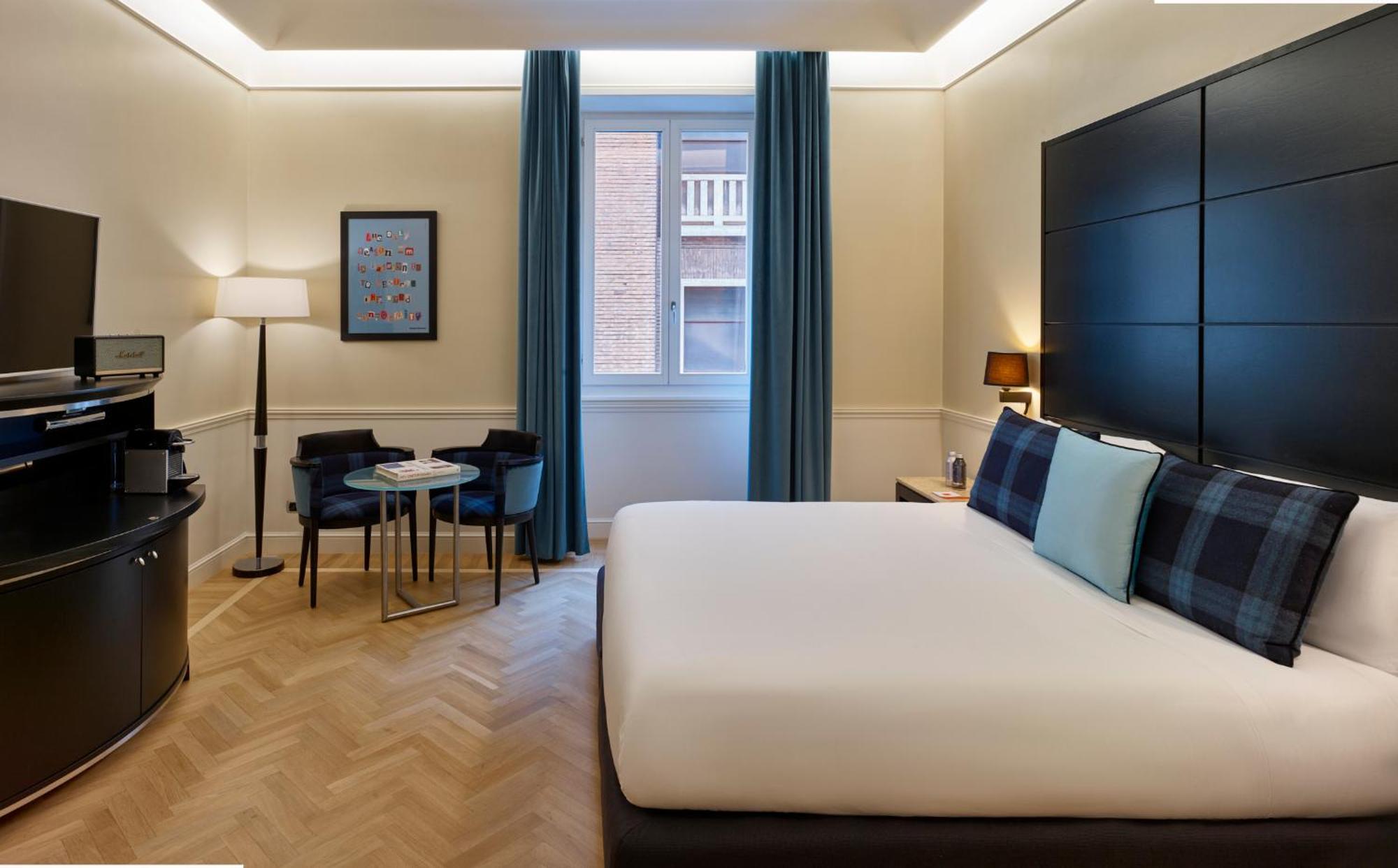 47 Boutique Hotel Roma Exterior foto