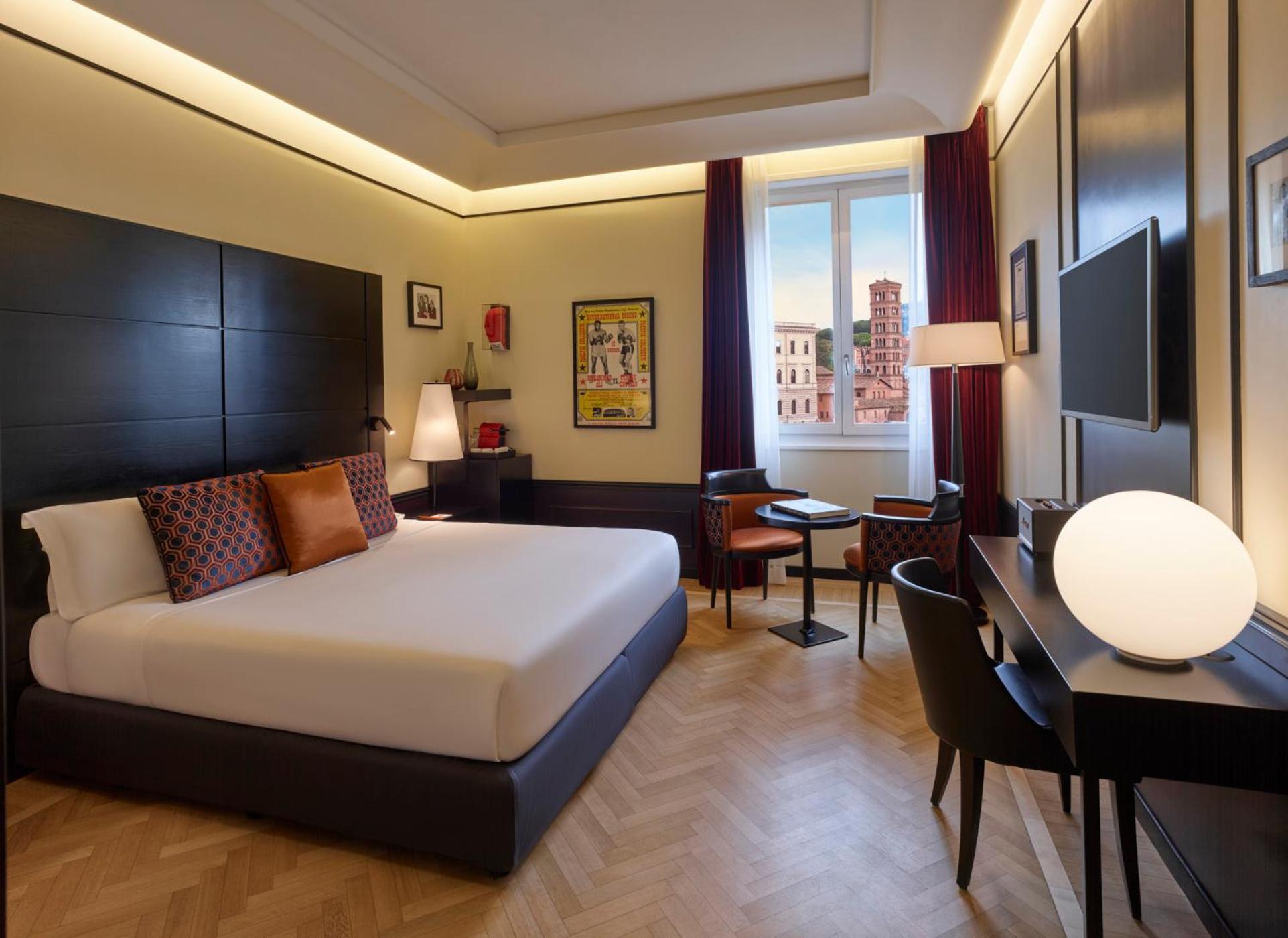 47 Boutique Hotel Roma Exterior foto