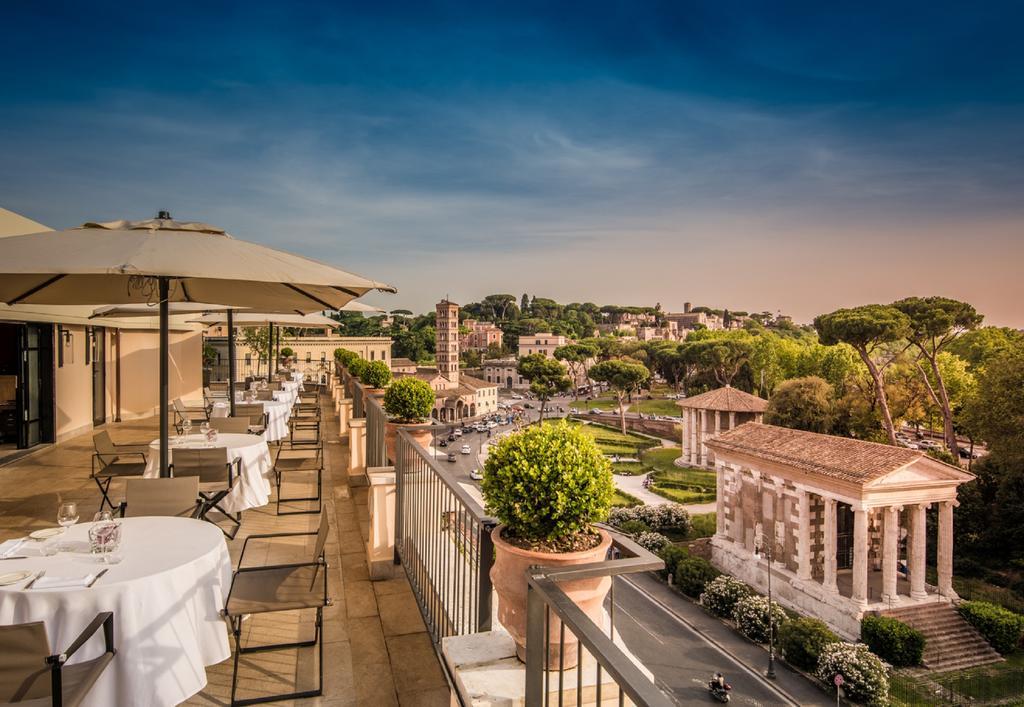 47 Boutique Hotel Roma Exterior foto