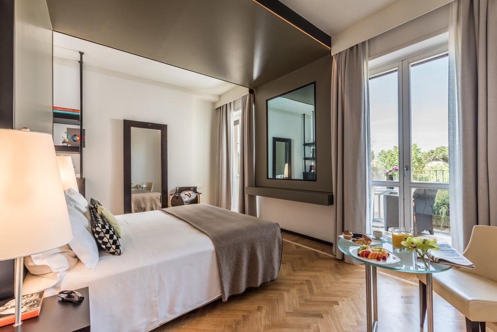 47 Boutique Hotel Roma Exterior foto