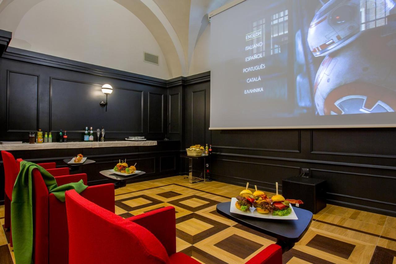 47 Boutique Hotel Roma Exterior foto
